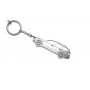 Keychain Volkswagen Passat B7 Universal 2010-2015 - (type STEEL)